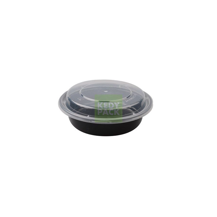 Bol ronde + couvercle Bol ronde + couvercle