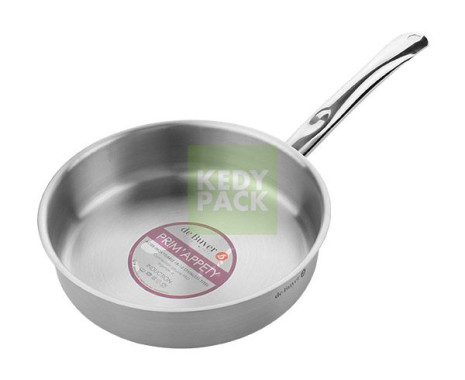 Sauteuse à queue sans couvercle
