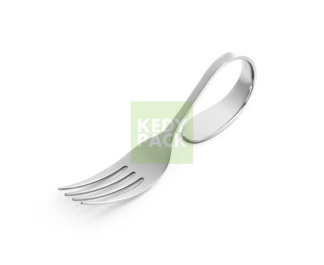 Couvert amuse Bouche en Inox