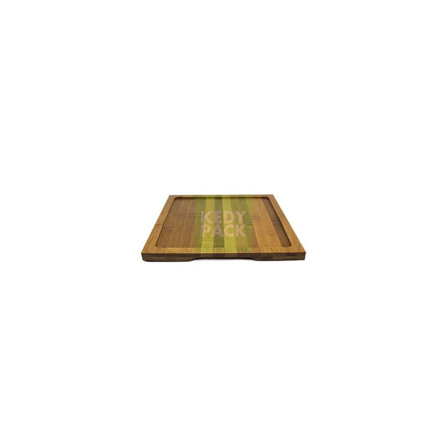 Planche en Bambou Support Ardoise