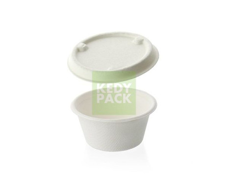 Pot sauce pulpe de canne, couvercle