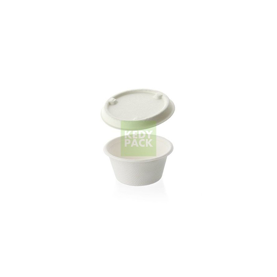 Pot sauce pulpe de canne, couvercle