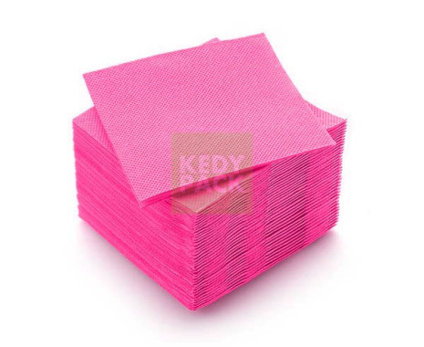 Serviette cocktail Double P.20x20 cm