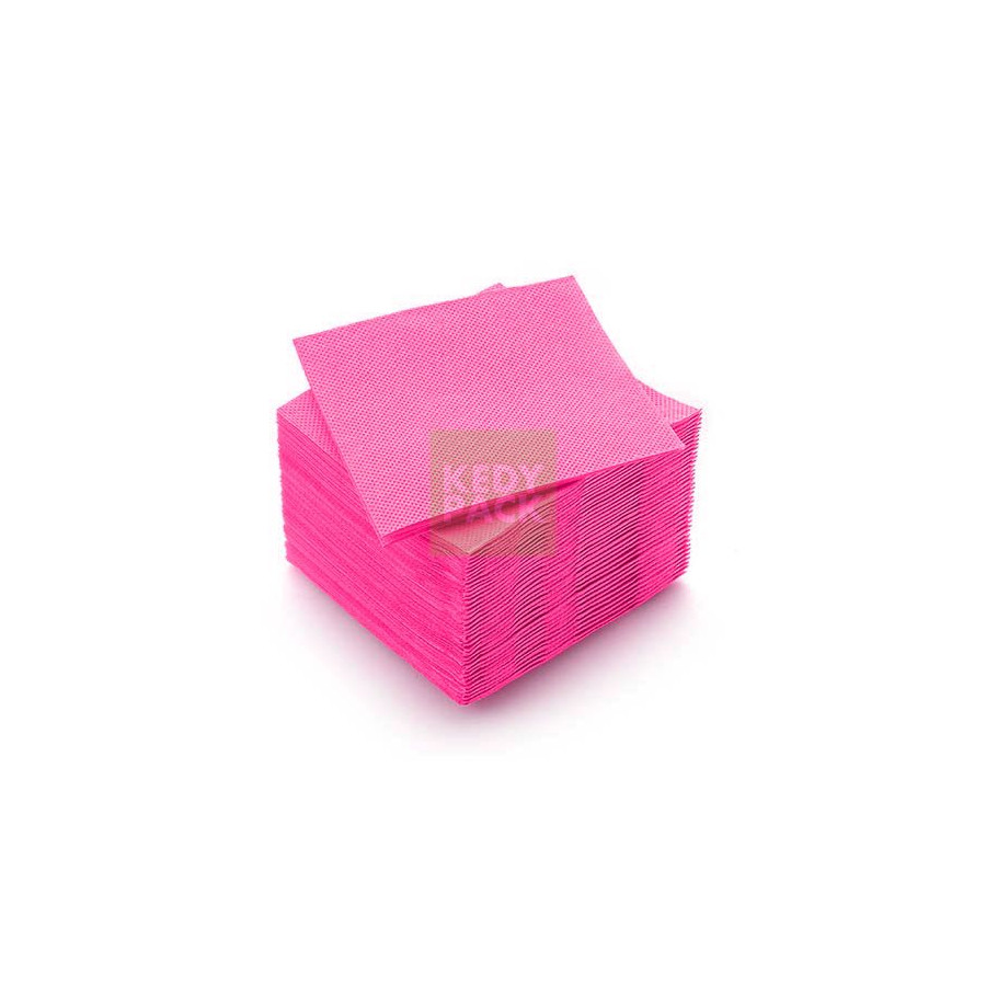 Serviette cocktail Double P.20x20 cm