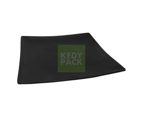 Assiettes en plastique réutilisable