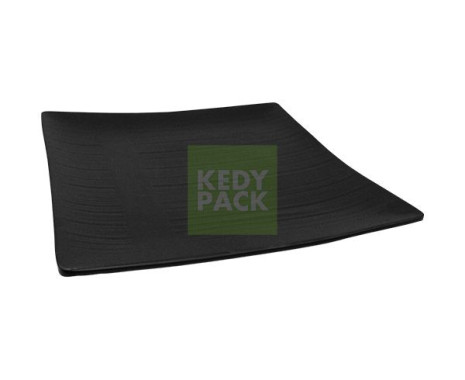 Assiettes en plastique réutilisable