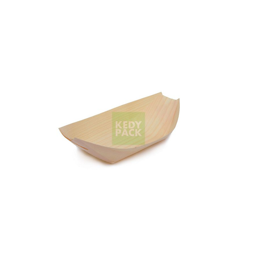 Bateau en feuille de Bois Bateau en feuille de Bois