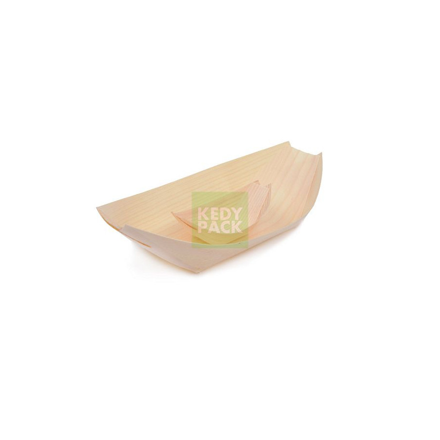 Bateau en feuille de Bois Bateau en feuille de Bois