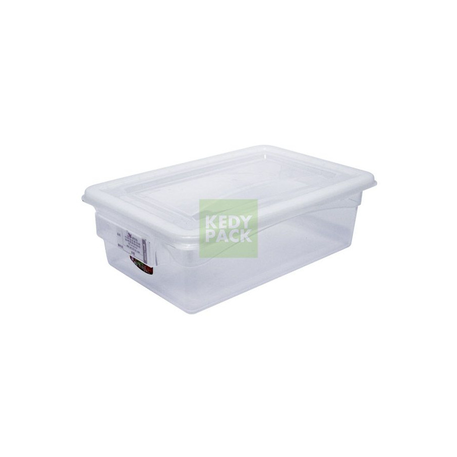 Boîtes hermétiques plastique
