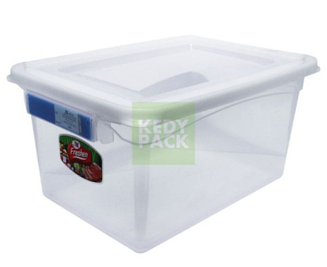 Boîtes hermétiques plastique