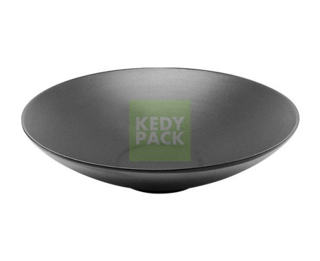 Ensemble serviceEbony 22p.sans texture