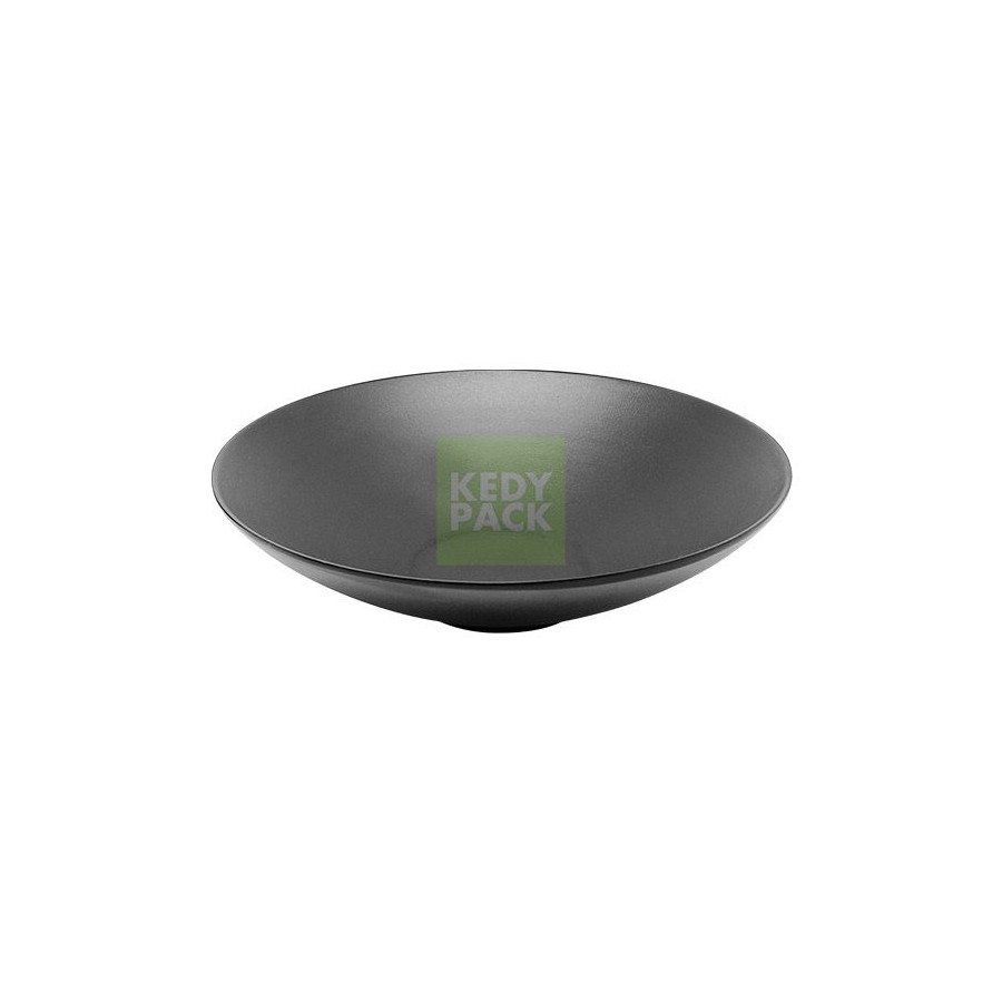 Ensemble serviceEbony 22p.sans texture