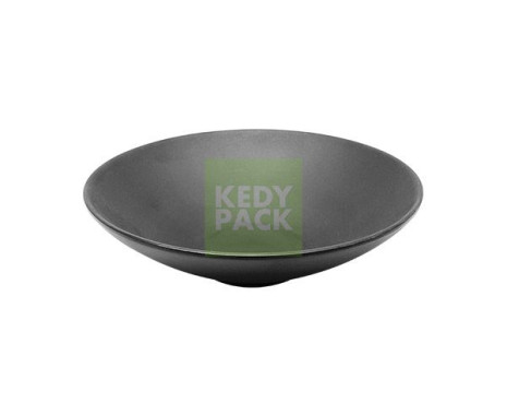 Ensemble serviceEbony 22p.sans texture