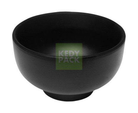 Ensemble serviceEbony 22p.sans texture