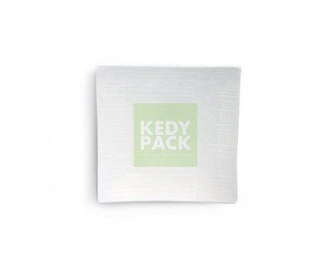 Assiette rond avec Support
