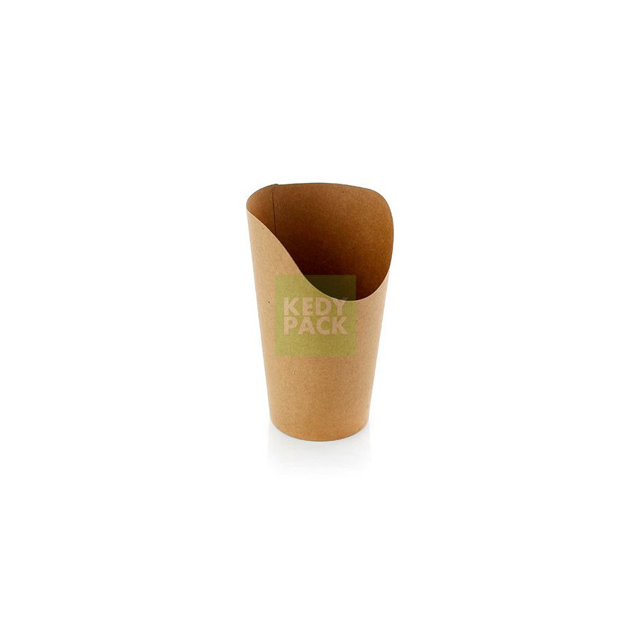 Pot wrap kraft
