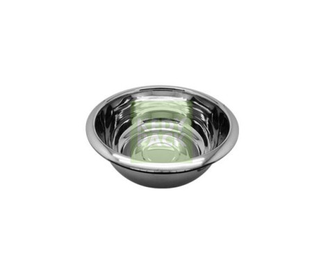 Grande bassine en inox