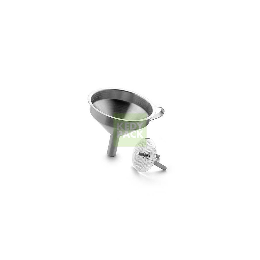 Entonnoir en inox