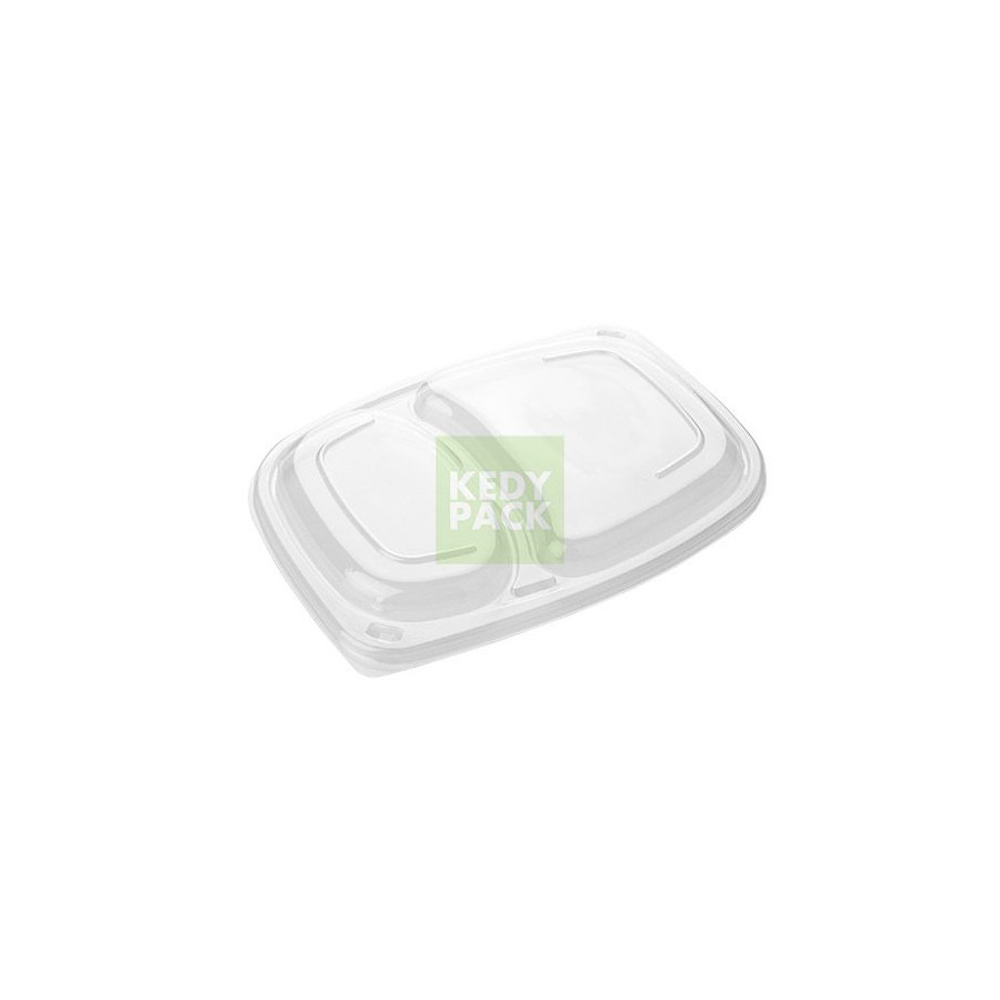 Barquette Plats double compartiments Barquette Plats double compartiments