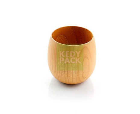 Gobelet en bois