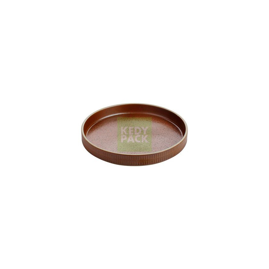 Bol et assiette styel "Terre cuite" Bol et assiette styel "Terre cuite"