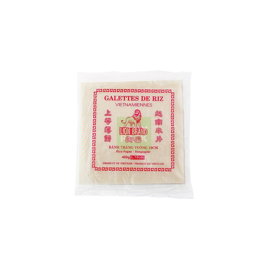 Galette de riz vietnamienne