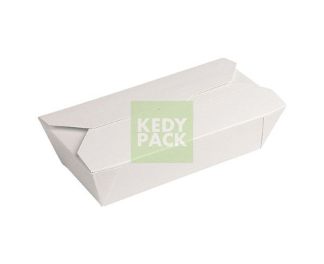 Bio Pack Boîte rectangulaire