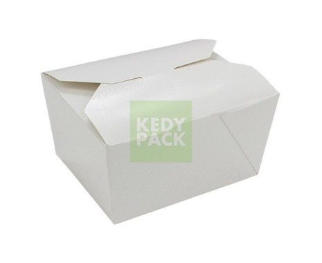 Bio Pack Boîte rectangulaire
