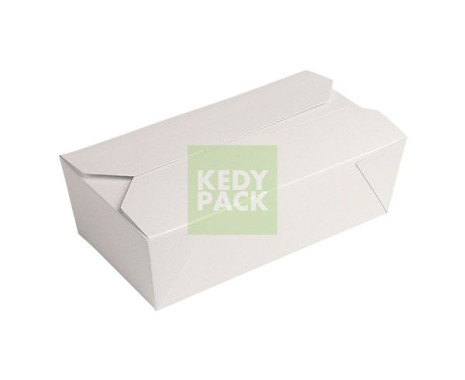 Bio Pack Boîte rectangulaire