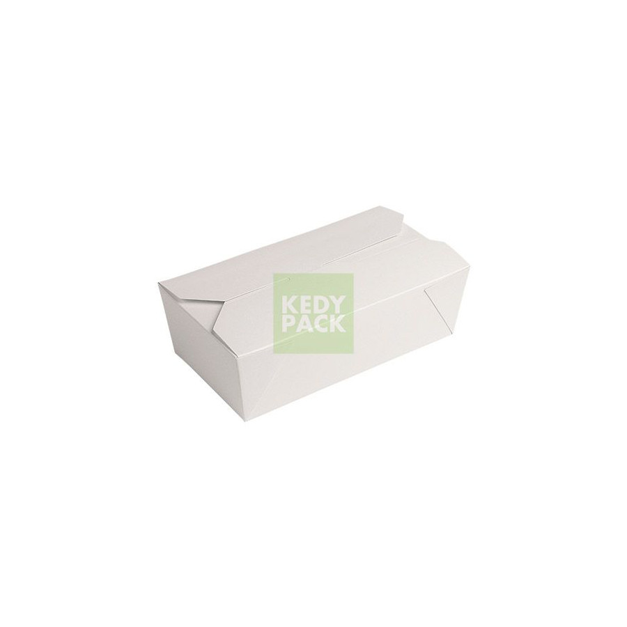 Bio Pack Boîte rectangulaire