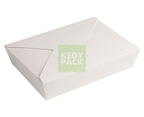 Bio Pack Boîte rectangulaire
