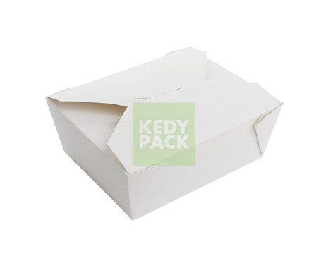 Bio Pack Boîte rectangulaire