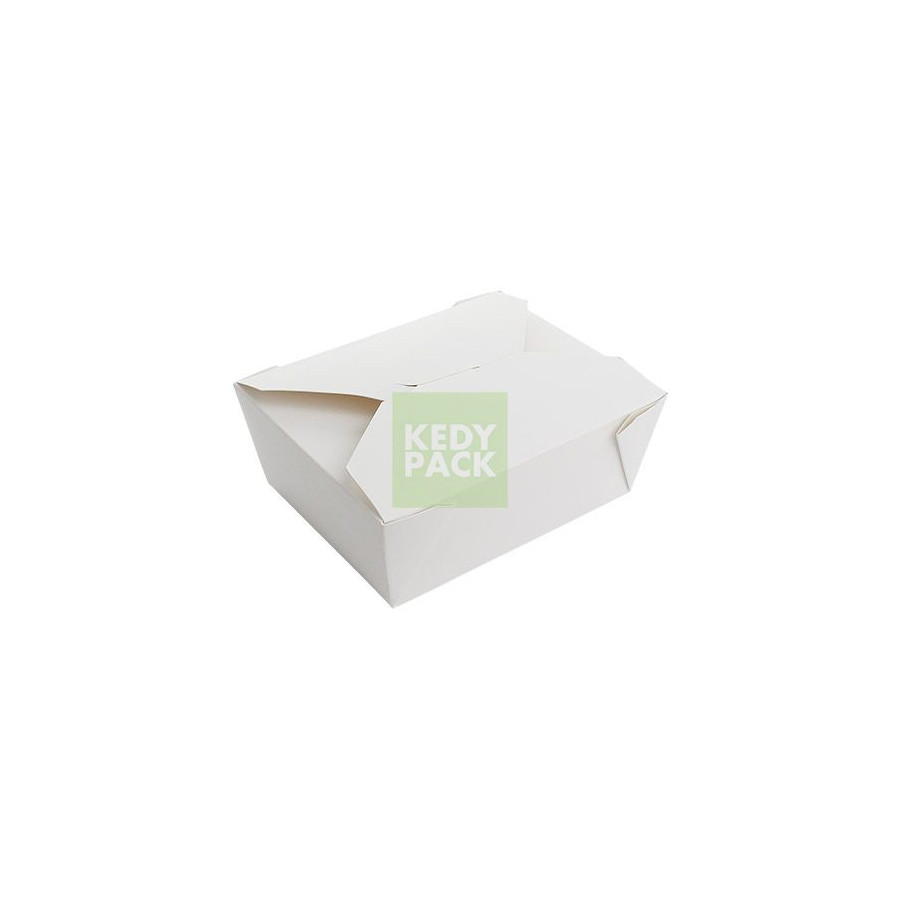 Bio Pack Boîte rectangulaire