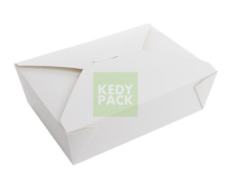 Bio Pack Boîte rectangulaire