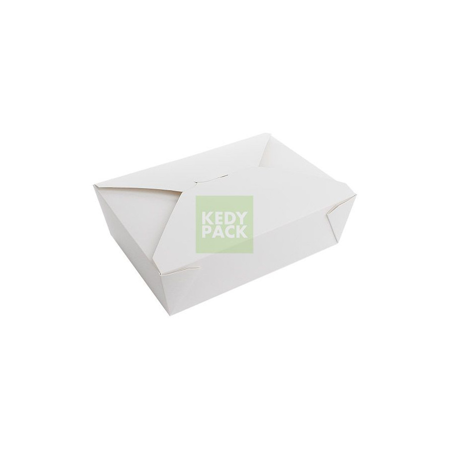 Bio Pack Boîte rectangulaire