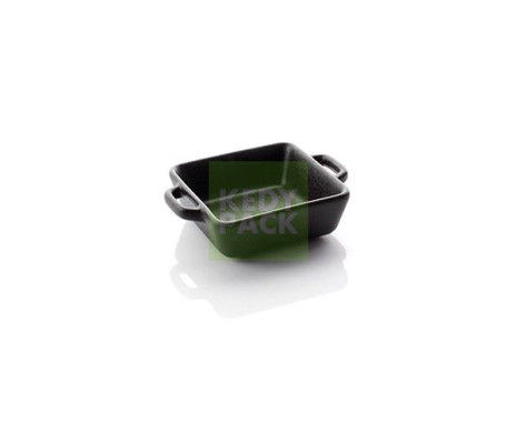 Collection assiette hematite