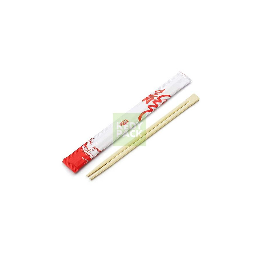 Baguette jetable motif dragon
