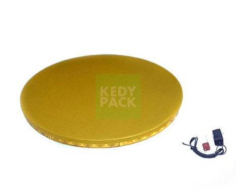Plateau Rond Pour Table