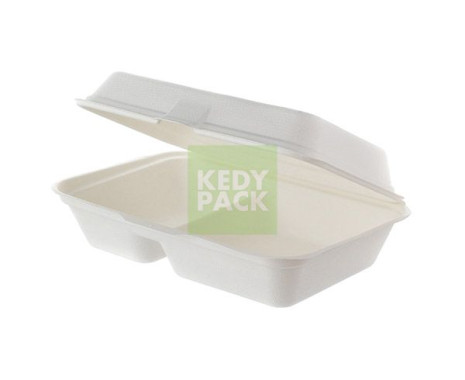 Coquille pulpe multi-compartiment