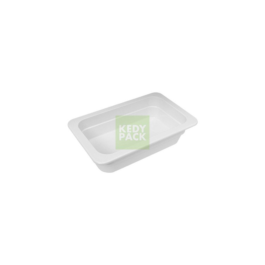 Bac en plastique réutilisable