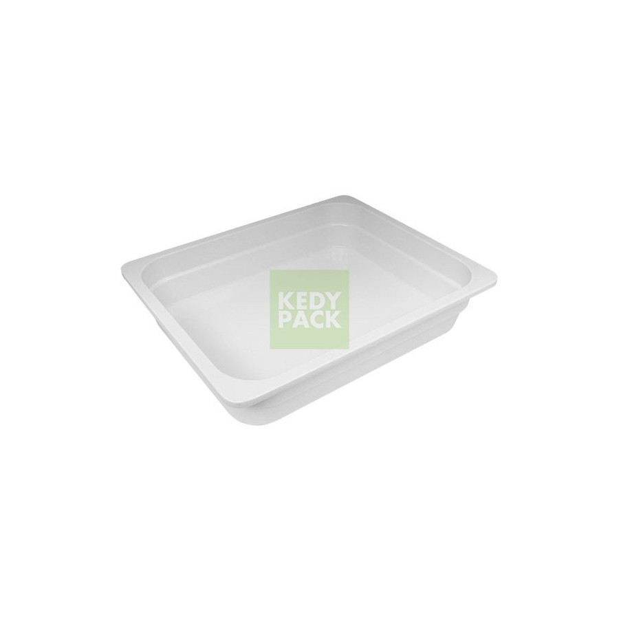 Bac en plastique réutilisable