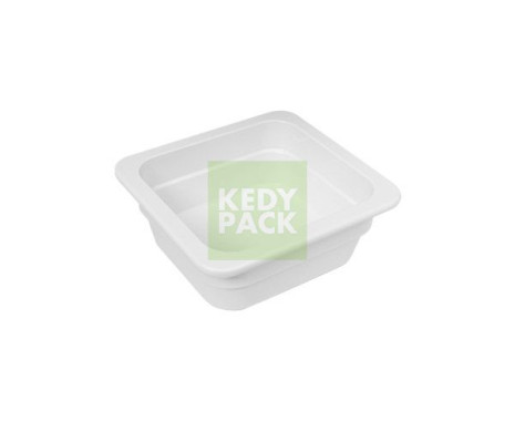 Bac en plastique réutilisable