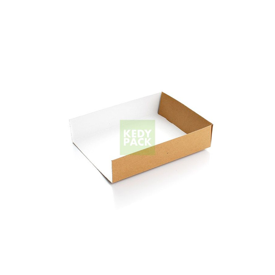 Pelles fast food rectangulaire