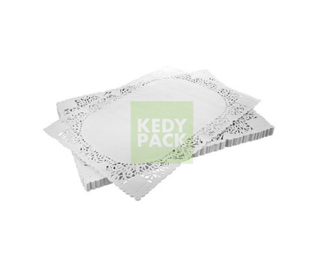 Dentelle pâtisserie papier
