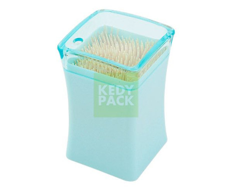 Pot de curre dent