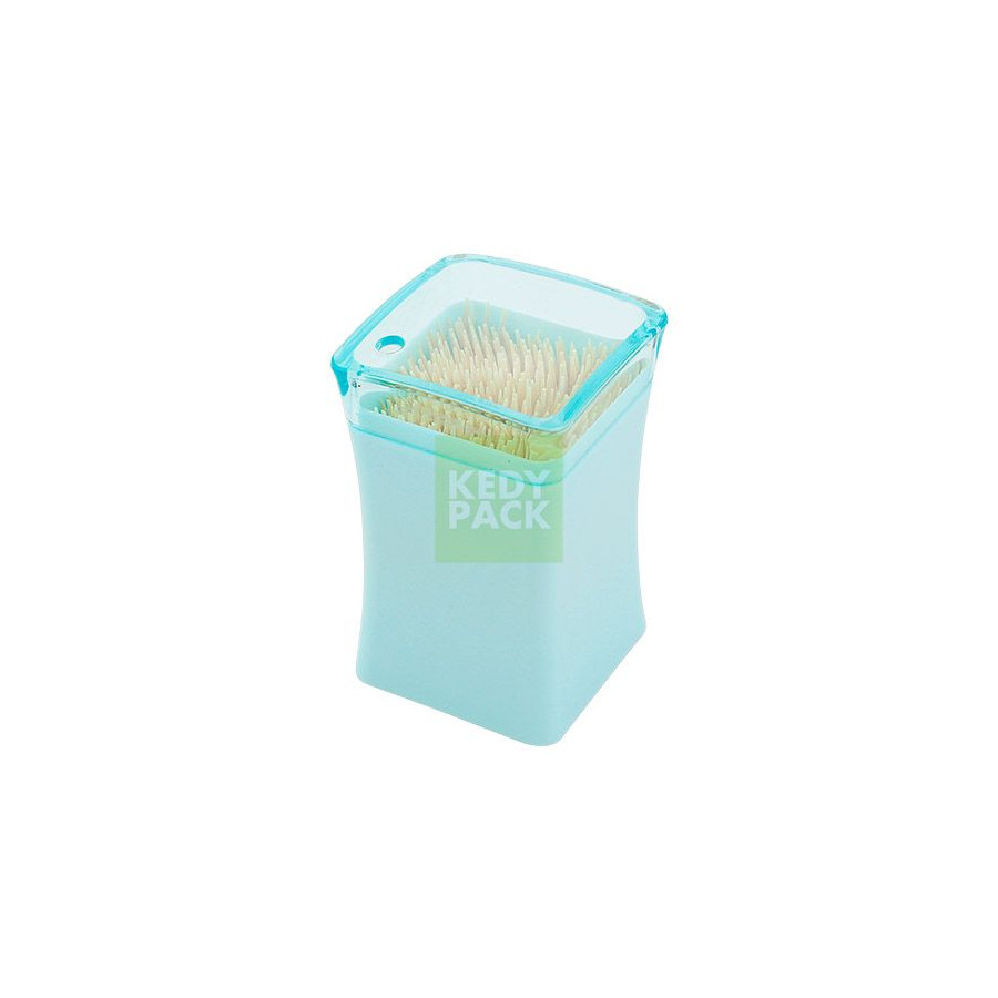 Pot de curre dent