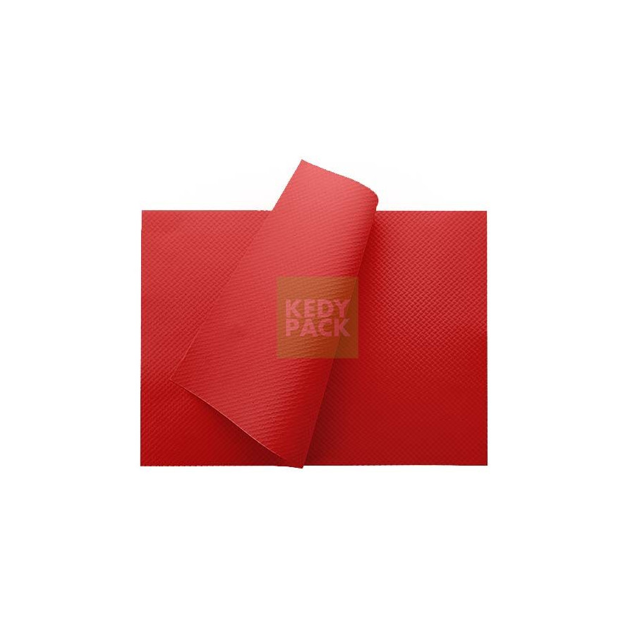 Set Table Papier 30x40 cm Couleur vive