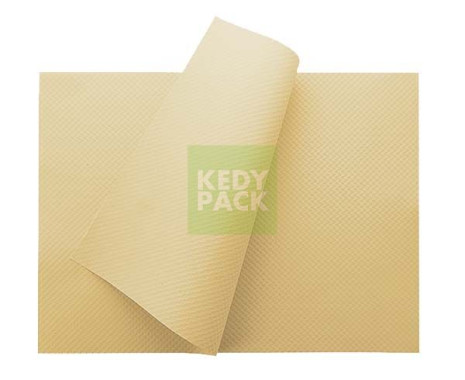 Set Table Papier 30x40 cm Couleur vive