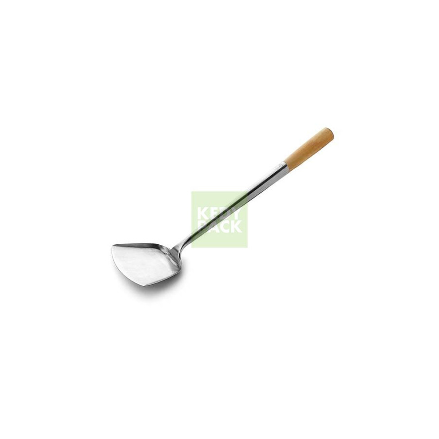 Pelle en acier de cuisine