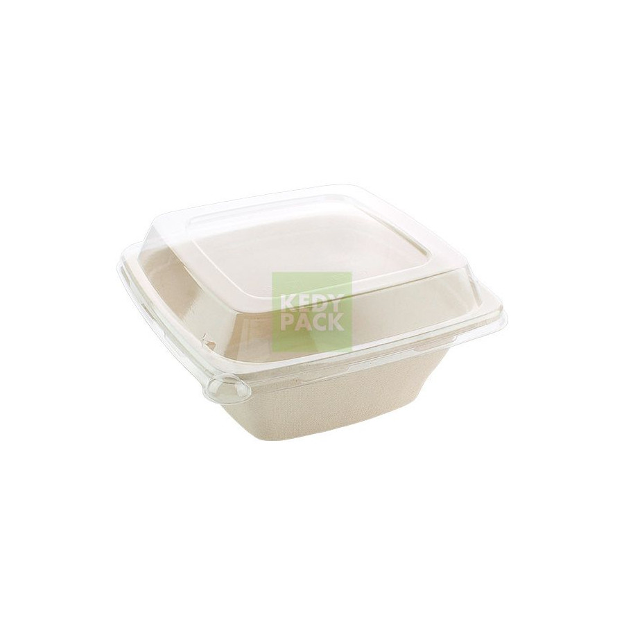 Saladier Carré, Couvercle Fraicheur